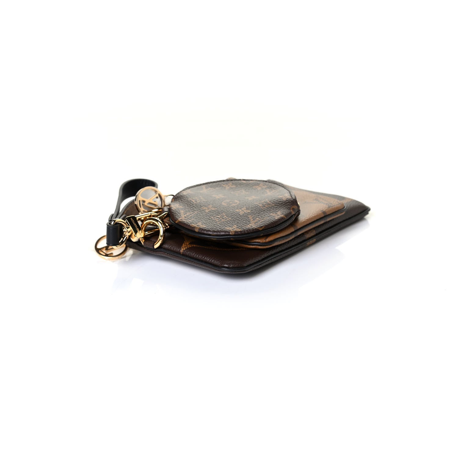 Louis Vuitton Reverse Monogram Giant Trio Pouch 5 of 12