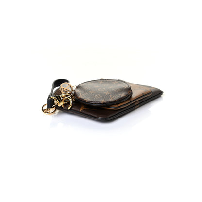 Louis Vuitton Reverse Monogram Giant Trio Pouch 5 of 12