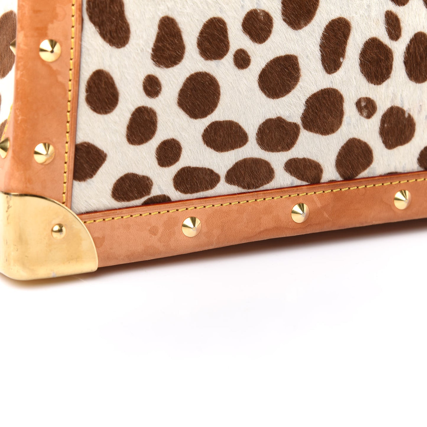Monogram Multicolor Dalmatian Sac Rabat