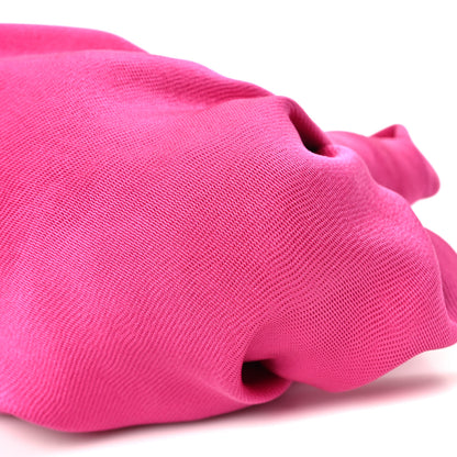 The Row Satin The Ascot Two Bag Fuchsia 9 of 9