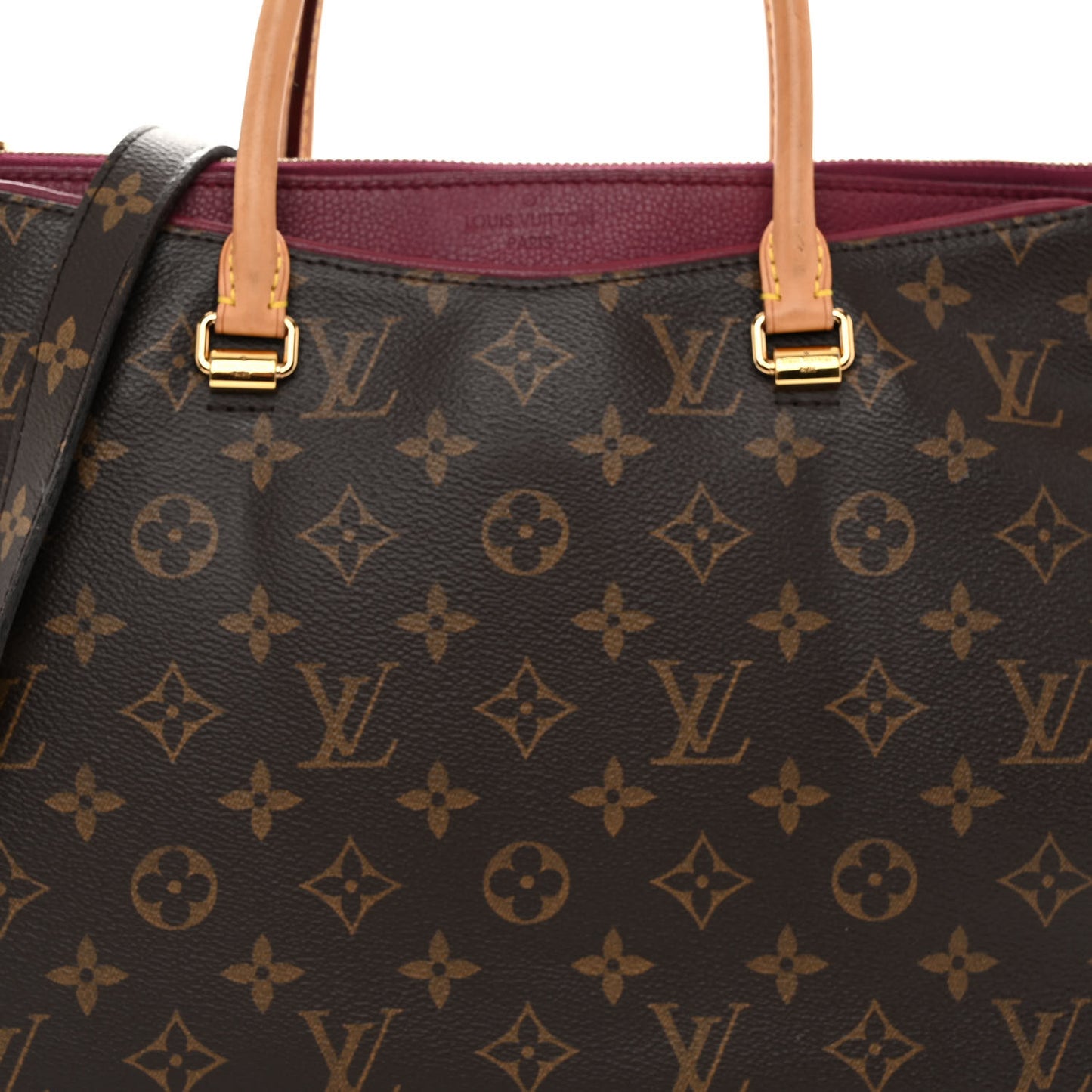 Monogram Pallas Aurore