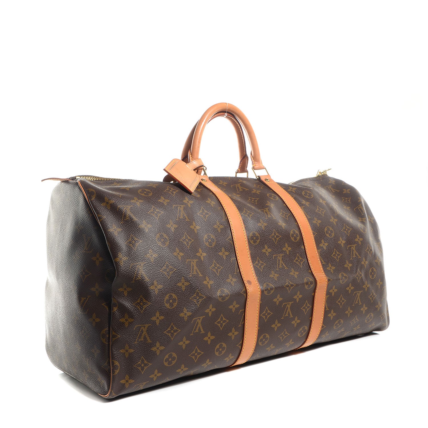 Louis Vuitton Monogram Keepall 55 3 of 7