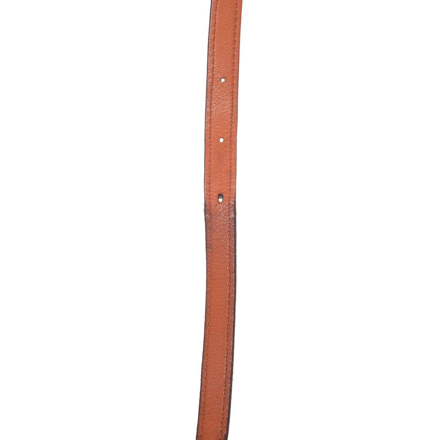 Hermes Swift Kelly Danse Belt Bag Orange 22 of 25