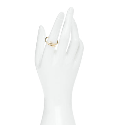 Cartier 18K Yellow Gold Small Juste Un Clou Ring 57 8 2 of 4