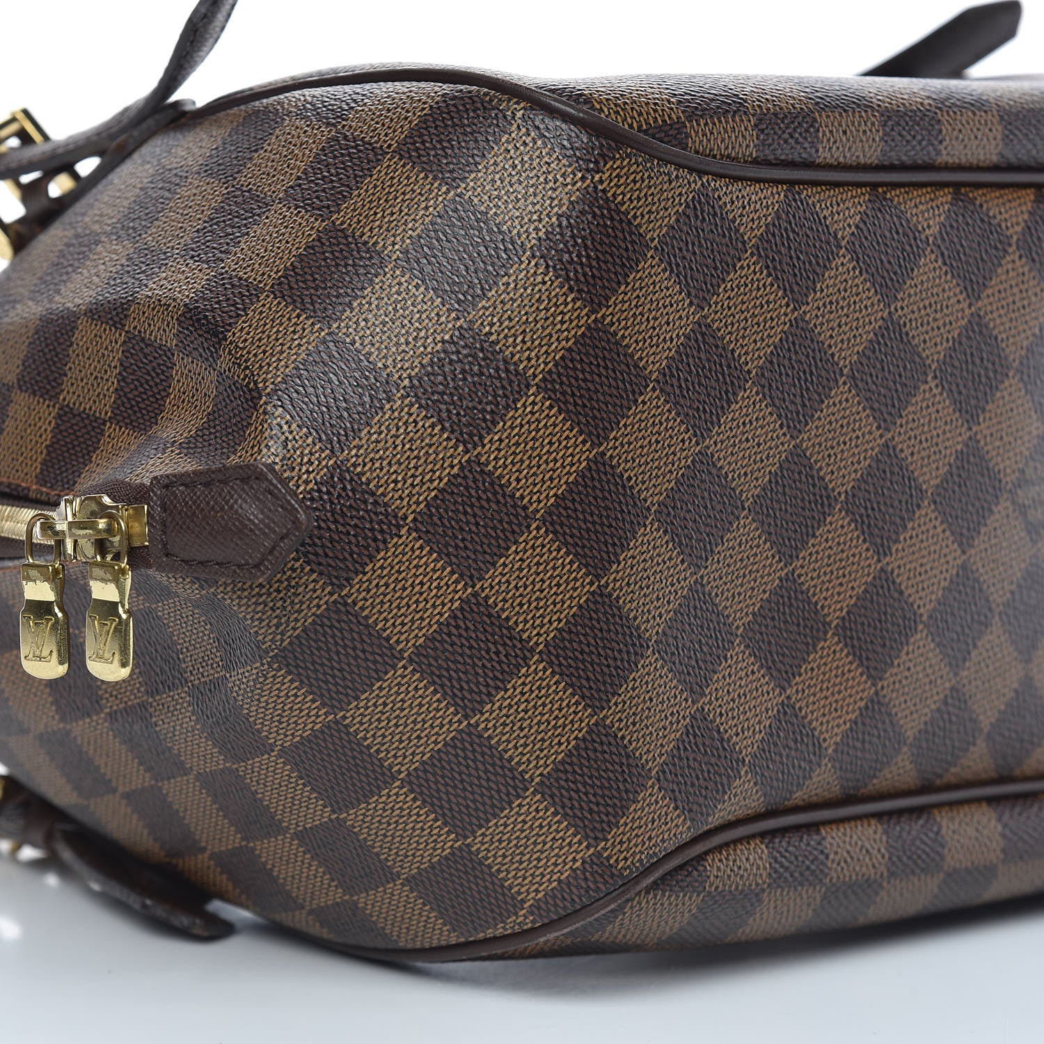 Louis Vuitton Damier Ebene Belem MM 8 of 12