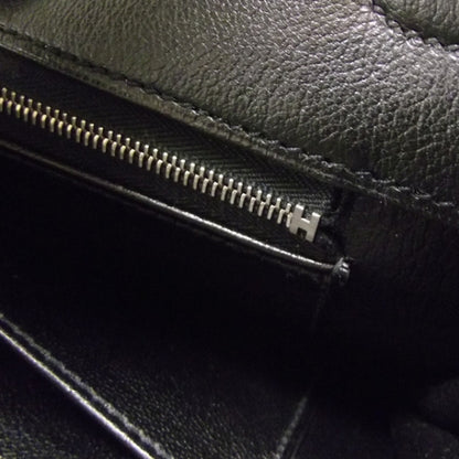 Hermes Togo Birkin 35 Black 8 of 12