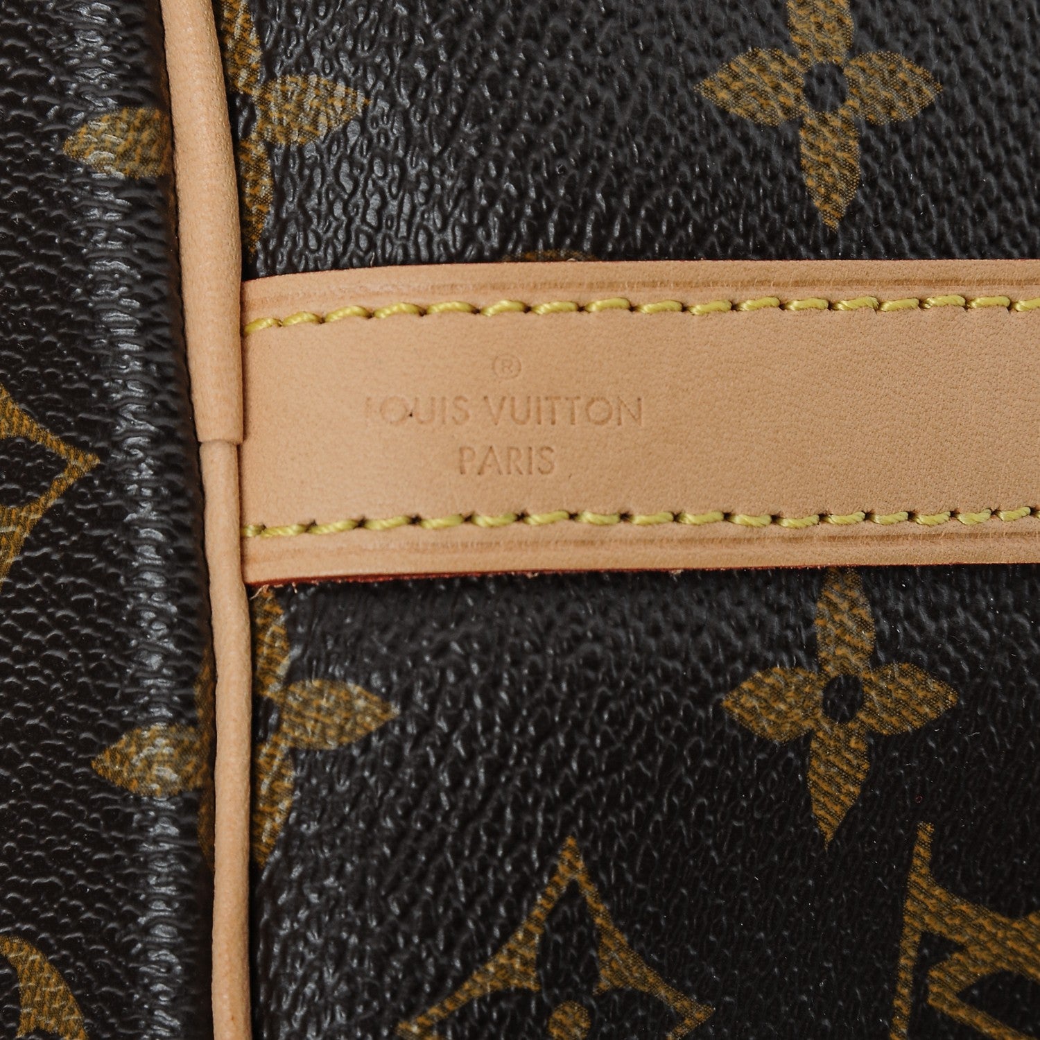 Louis Vuitton Monogram Speedy Bandouliere 35 5 of 7