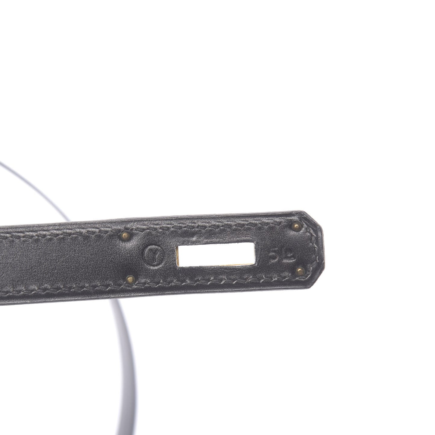 Box Kelly Sellier 32 Black