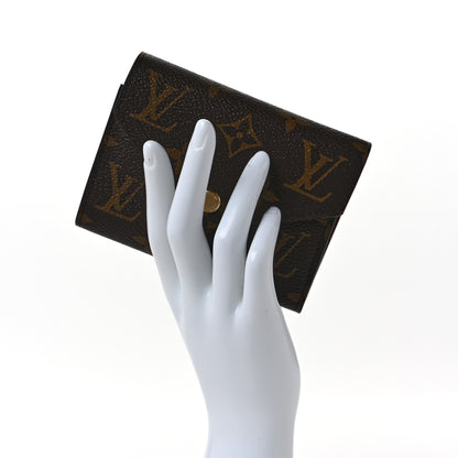 Louis Vuitton Monogram Victorine Wallet Fuchsia 2 of 8
