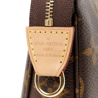 Louis Vuitton Monogram Pochette Accessories NM 7 of 10