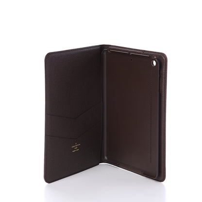 Louis Vuitton Monogram iPad Mini Folio Case 4 of 5