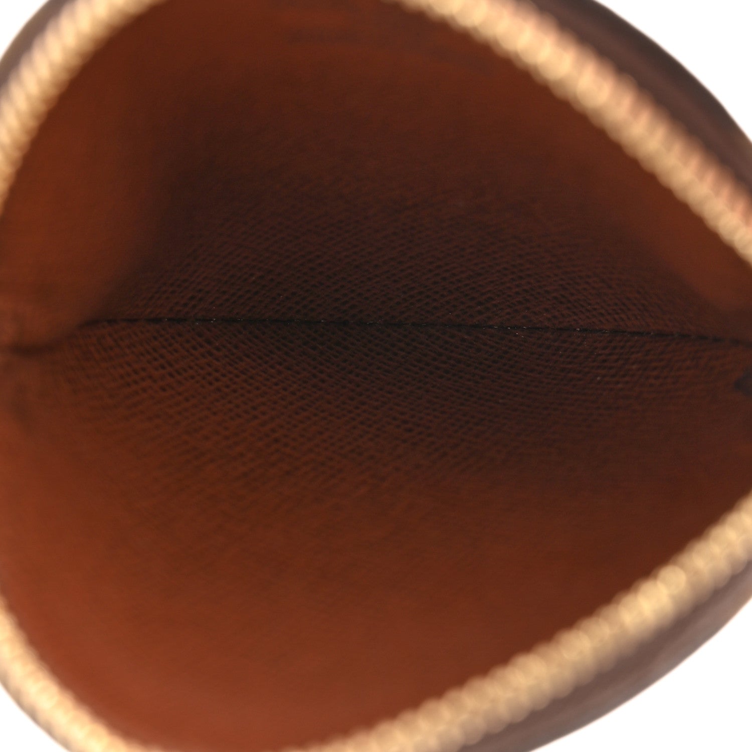 Louis Vuitton Monogram Round Coin Purse 5 of 8