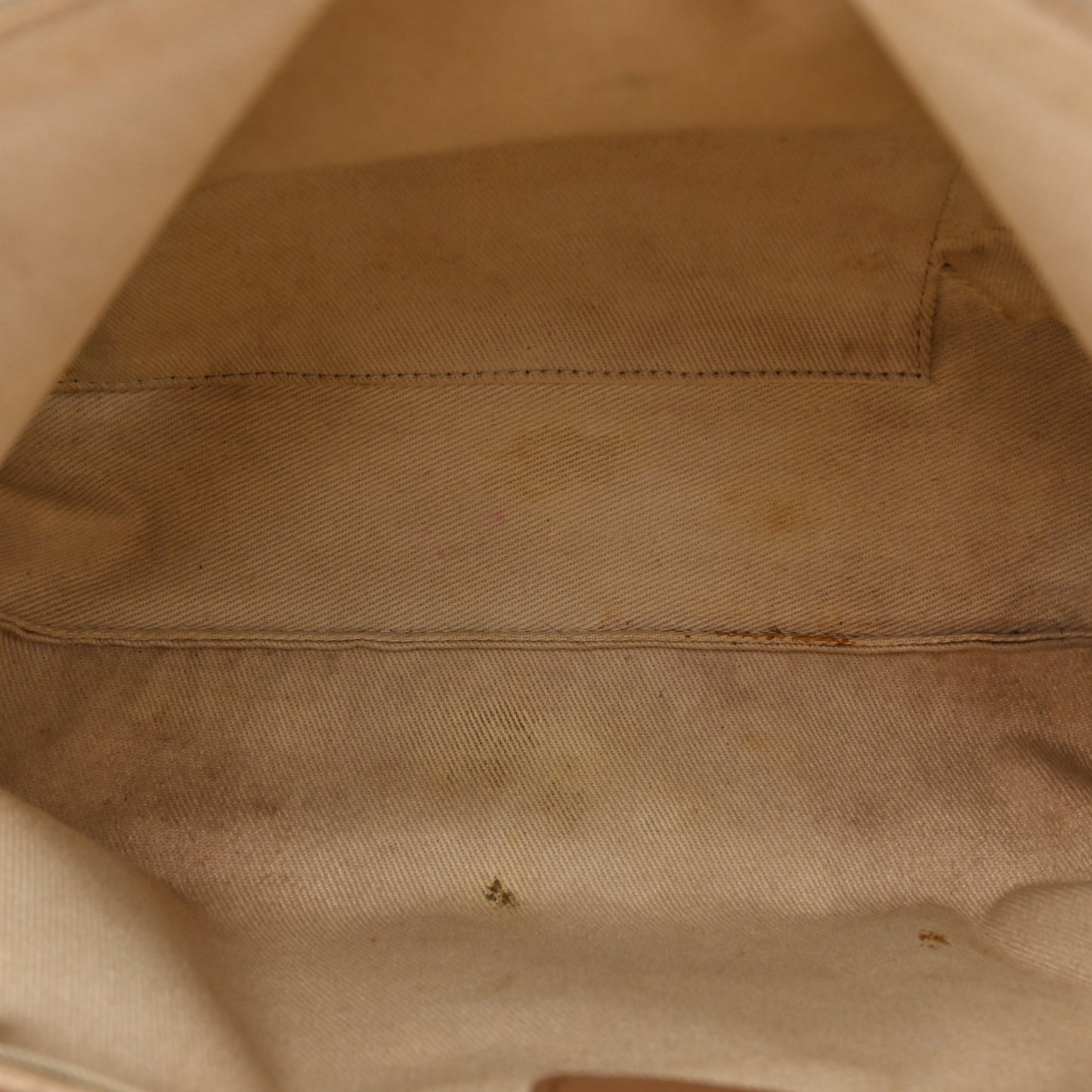 Caviar Medium Soft CC Top Handle Tote Dark Beige