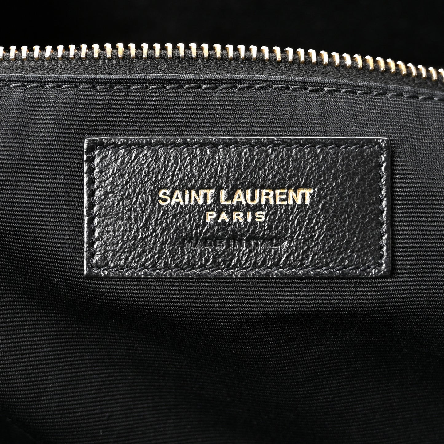 Lambskin Quilted Maxi Icare Shopping Tote Black