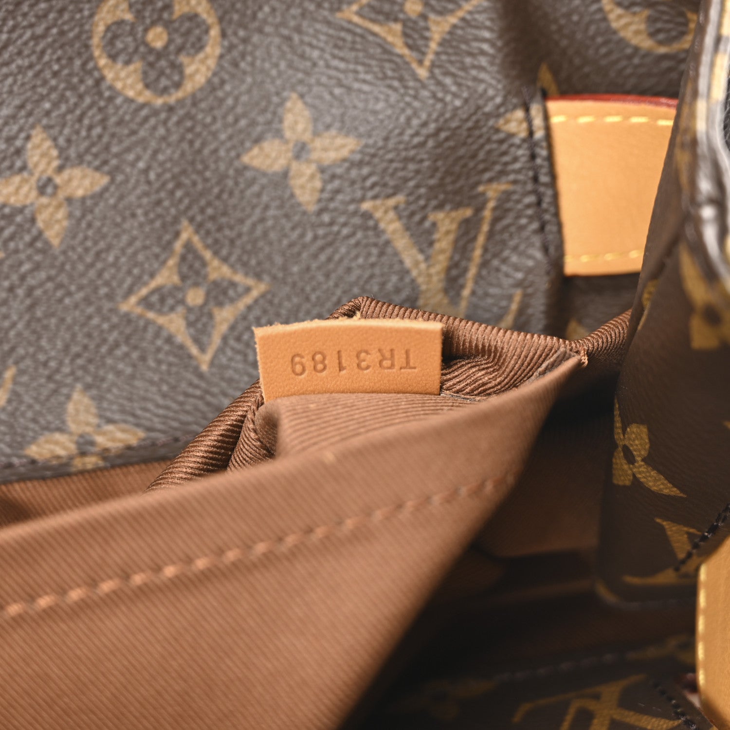 Louis Vuitton Monogram Steamer PM 7 of 10