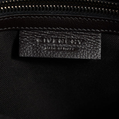 Givenchy Calfskin Small Pandora Pure Flap Bag Black 6 of 8