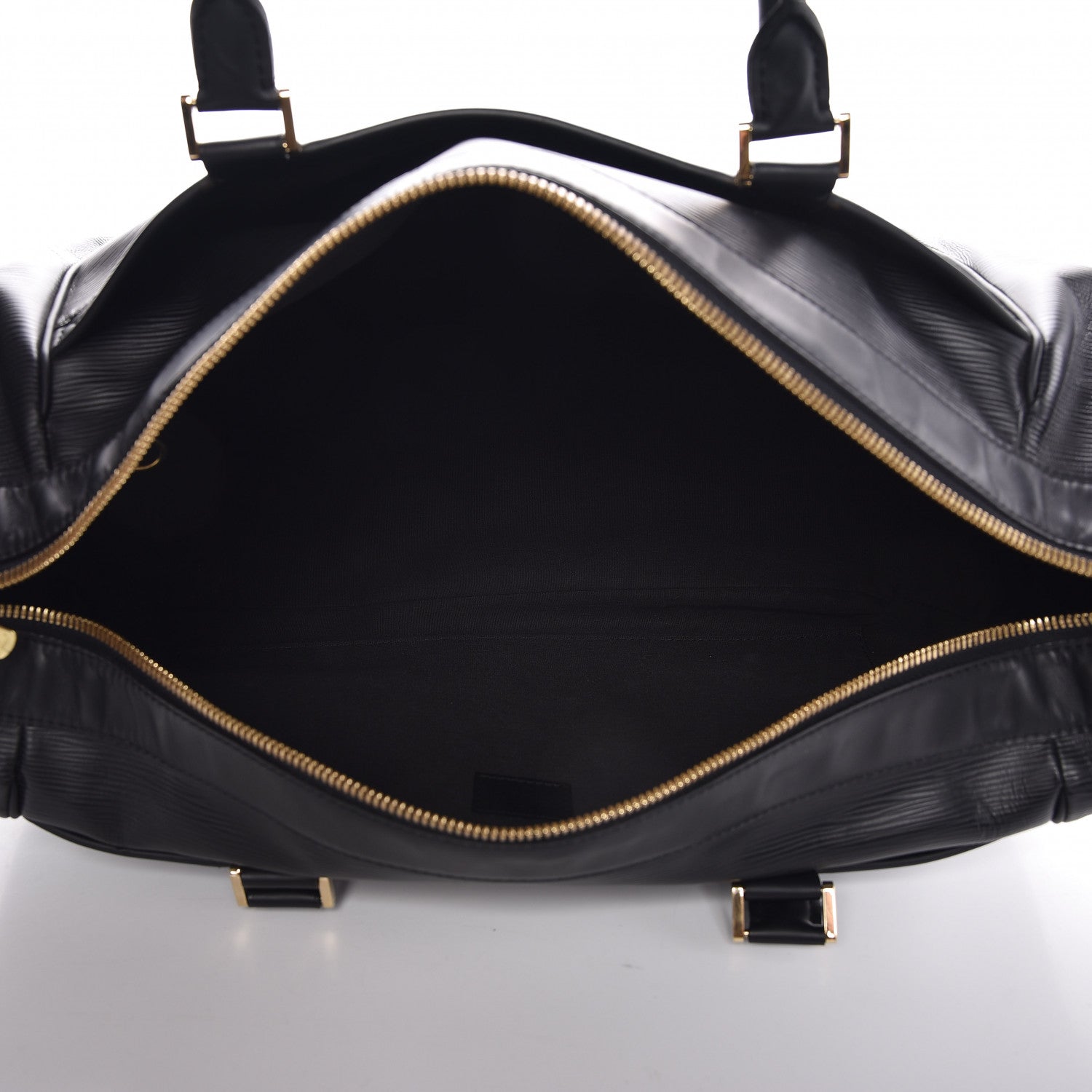 Louis Vuitton Epi Dhanura GM Black 5 of 11