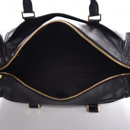 Louis Vuitton Epi Dhanura GM Black 5 of 11