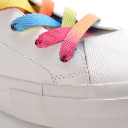 Louis Vuitton Calfskin Tattoo Sneaker Boots 7 White Multicolor 12 of 19