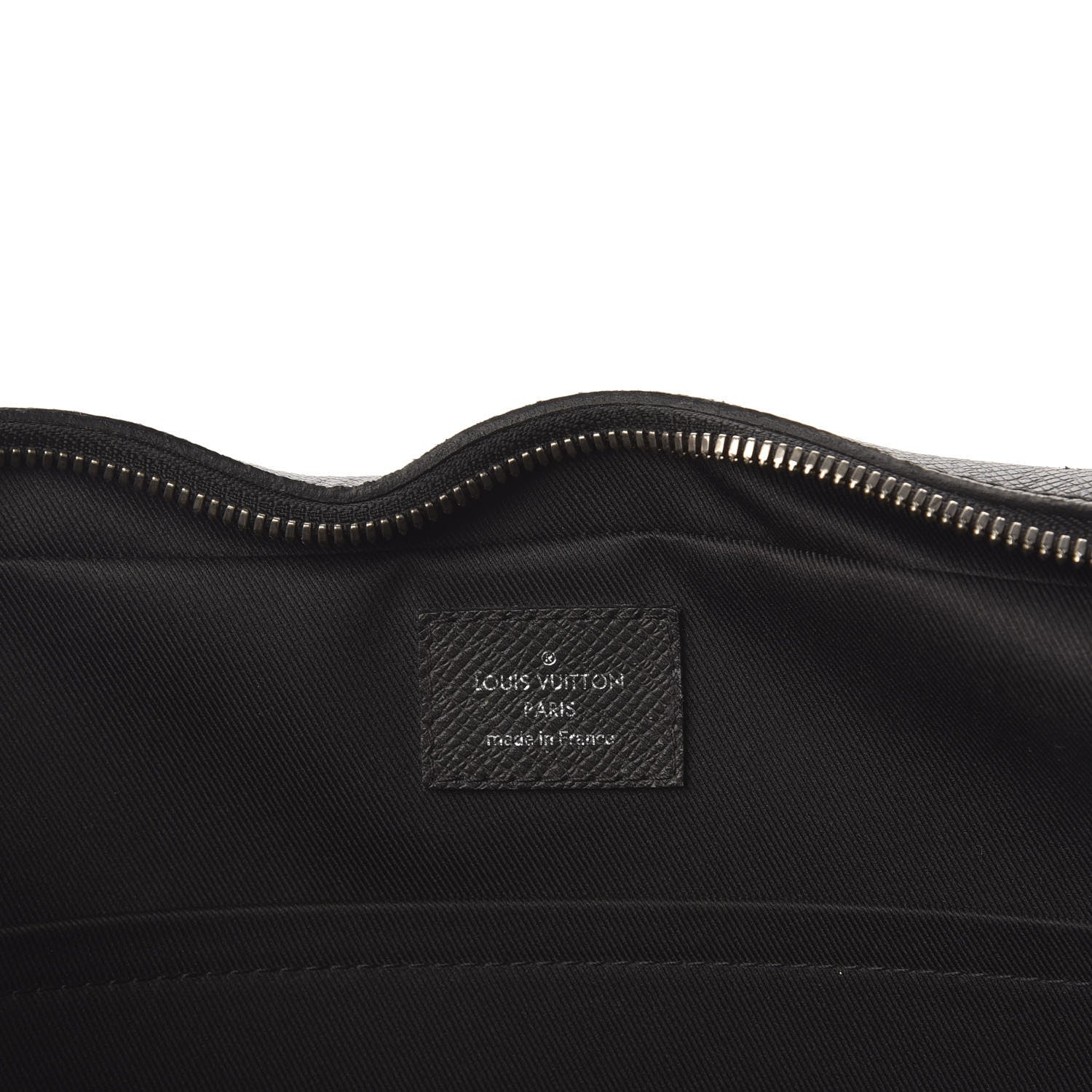 Louis Vuitton Taiga Porte-Documents Organizer Ardoise 6 of 10