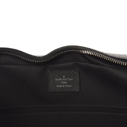 Louis Vuitton Taiga Porte-Documents Organizer Ardoise 6 of 10