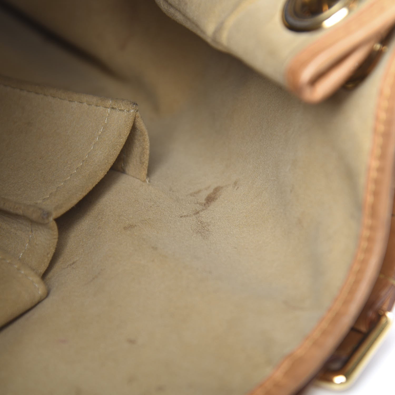 Louis Vuitton Monogram Galliera GM 17 of 20