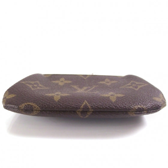 Louis Vuitton Vintage Kiss Lock Coin Purse 4 of 7