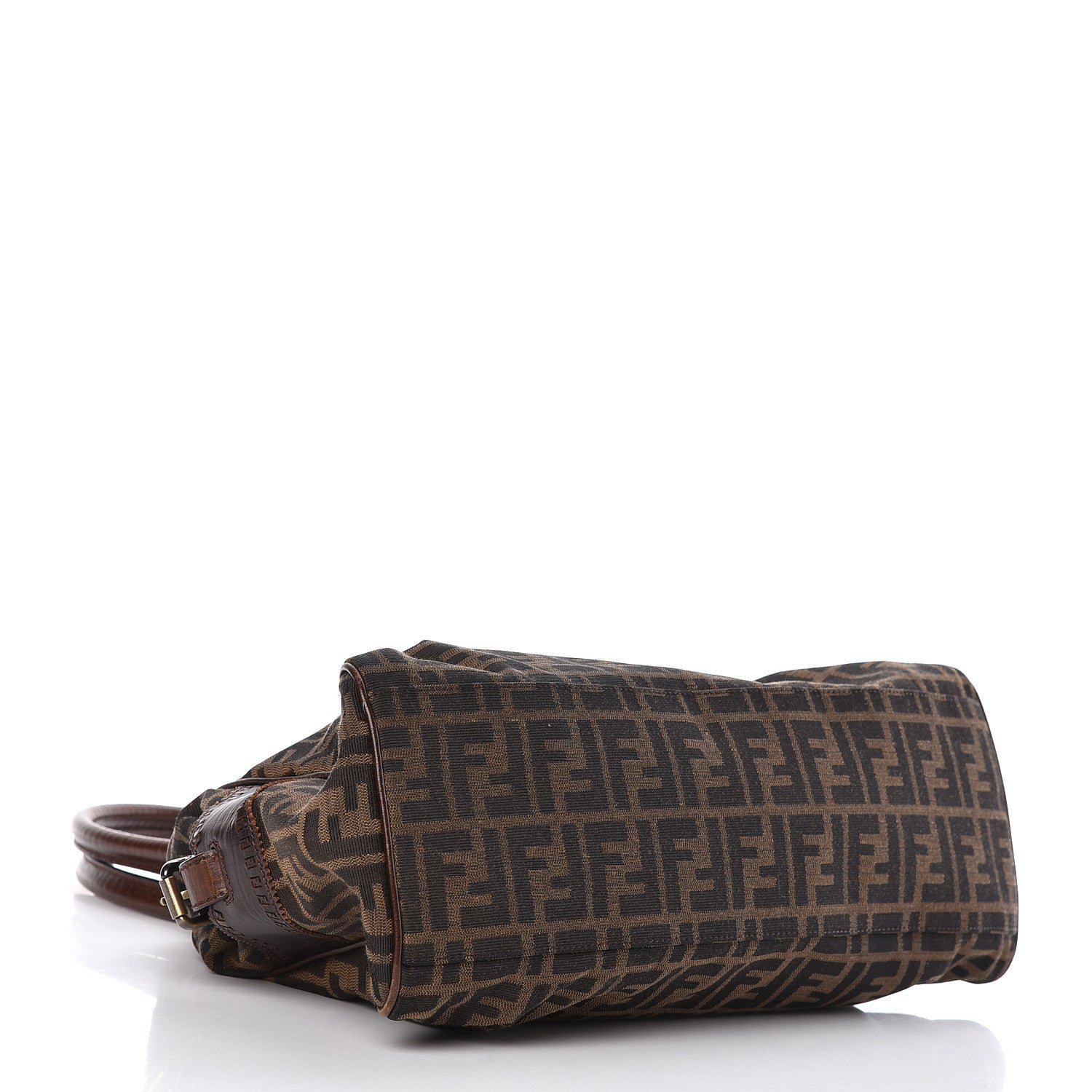 Fendi Zucca Bag De Jour Tobacco 4 of 10