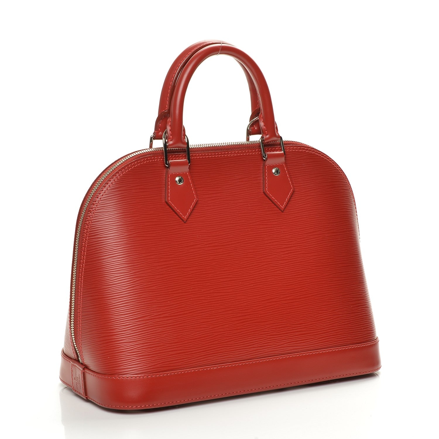 Louis Vuitton Epi Alma PM Carmine 3 of 6
