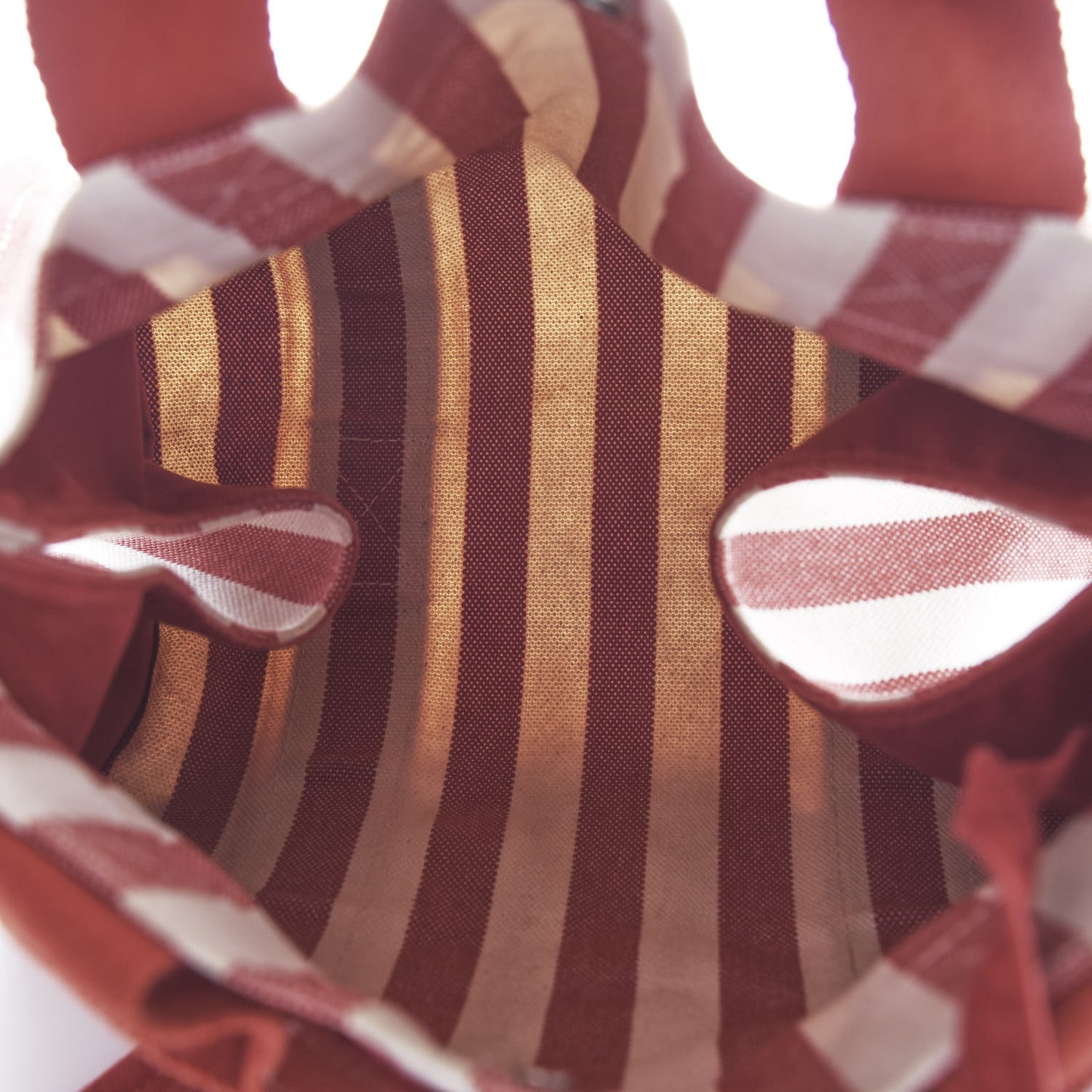 Canvas Striped Cannes MM