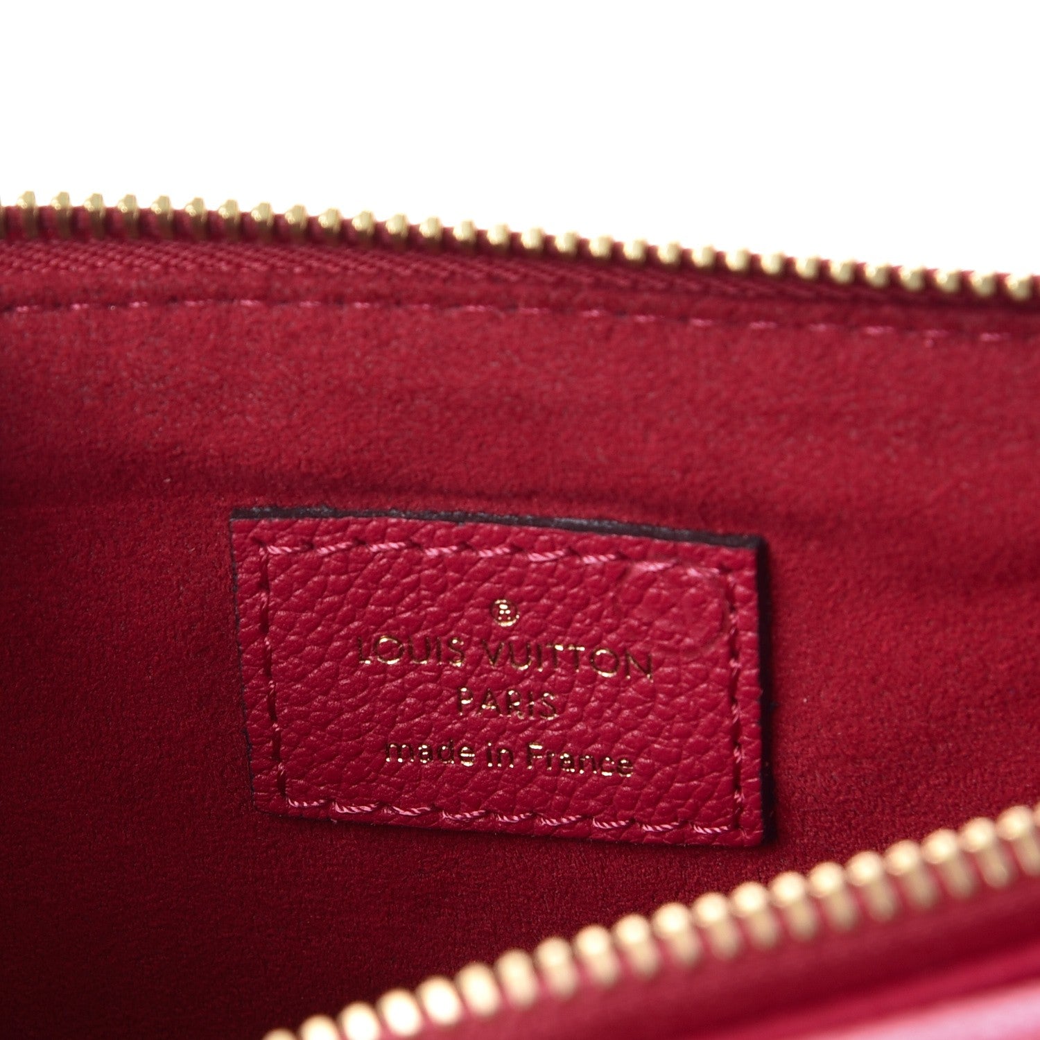 Louis Vuitton Empreinte Twice Dahlia 7 of 9