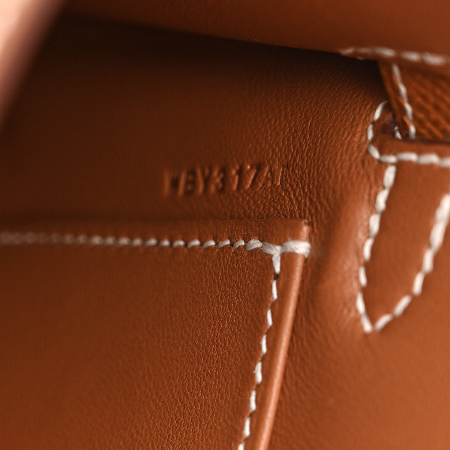 Hermes Epsom Mini Kelly Sellier 20 Gold 7 of 12