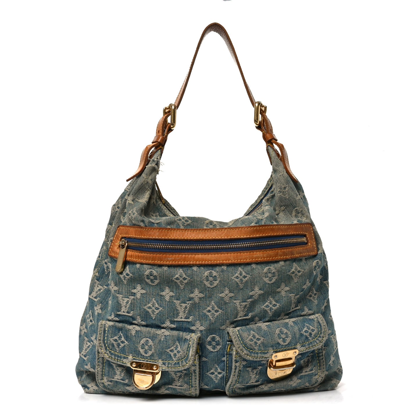 Denim Baggy GM Blue