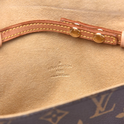 Louis Vuitton Monogram Pochette Twin PM 6 of 12