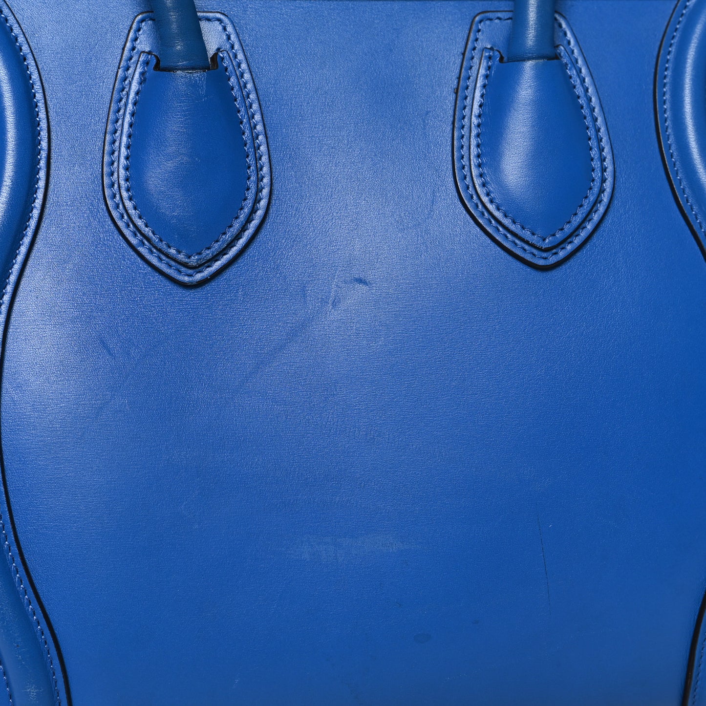 Palmelato Micro Luggage Electric Blue