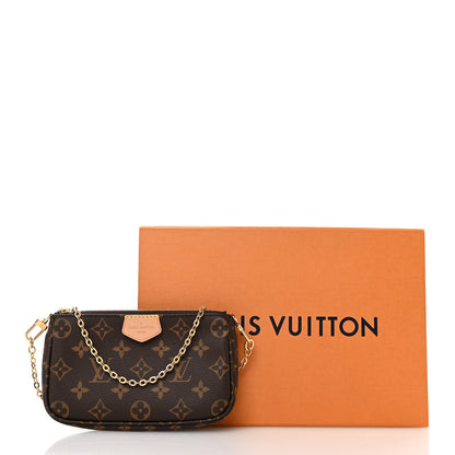 Louis Vuitton Monogram Multi Pochette Accessories Mini Pochette 11 of 11