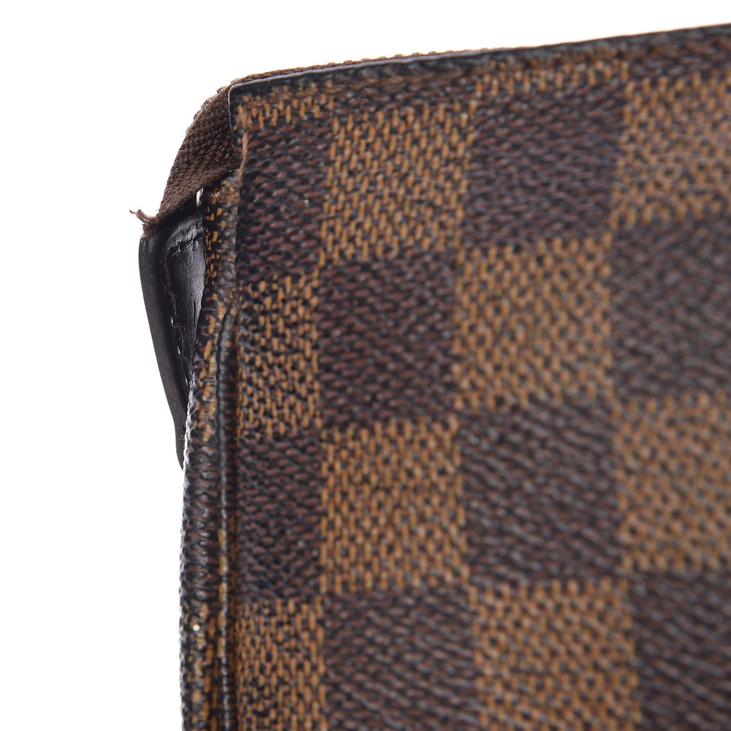 Damier Ebene Mini Pochette Accessories