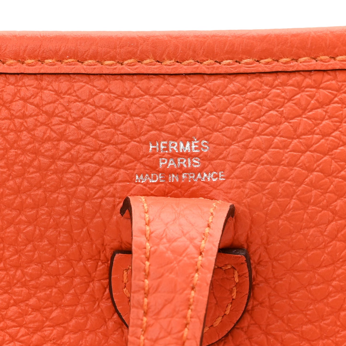 Taurillon Clemence Evelyne TPM Orange