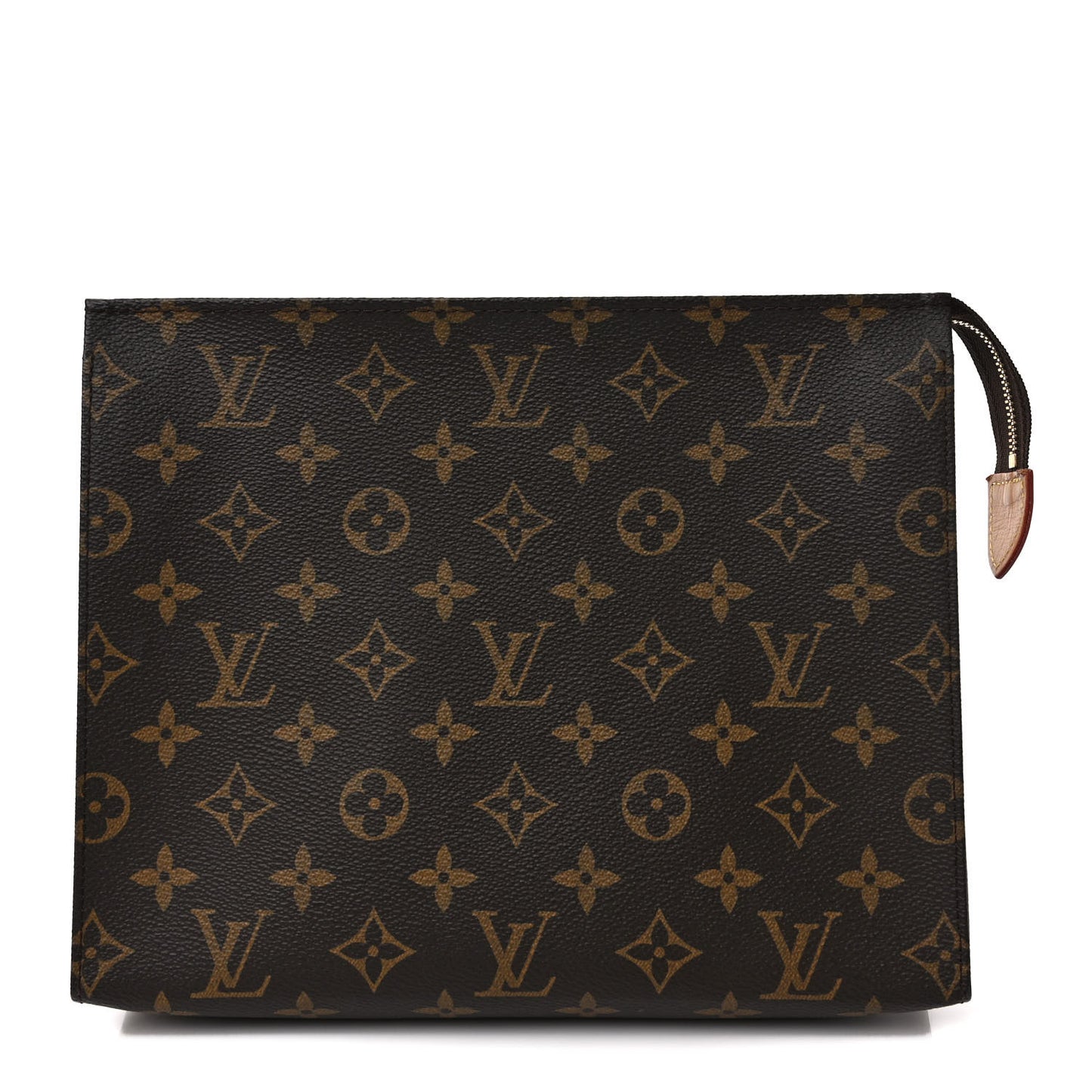 Monogram Toiletry Pouch 26