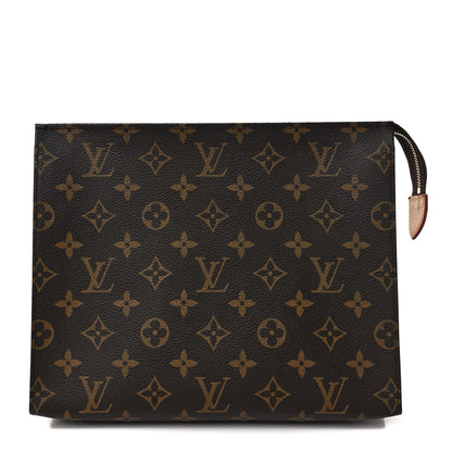 Louis Vuitton Monogram Toiletry Pouch 26 1 of 6