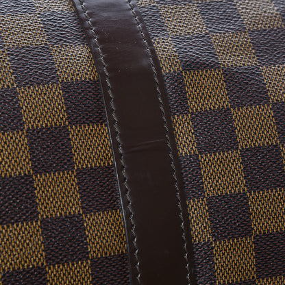 Louis Vuitton Damier Ebene Keepall 50 12 of 15