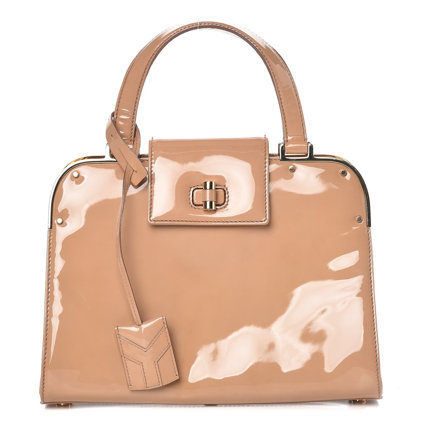 Patent Small Uptown Beige
