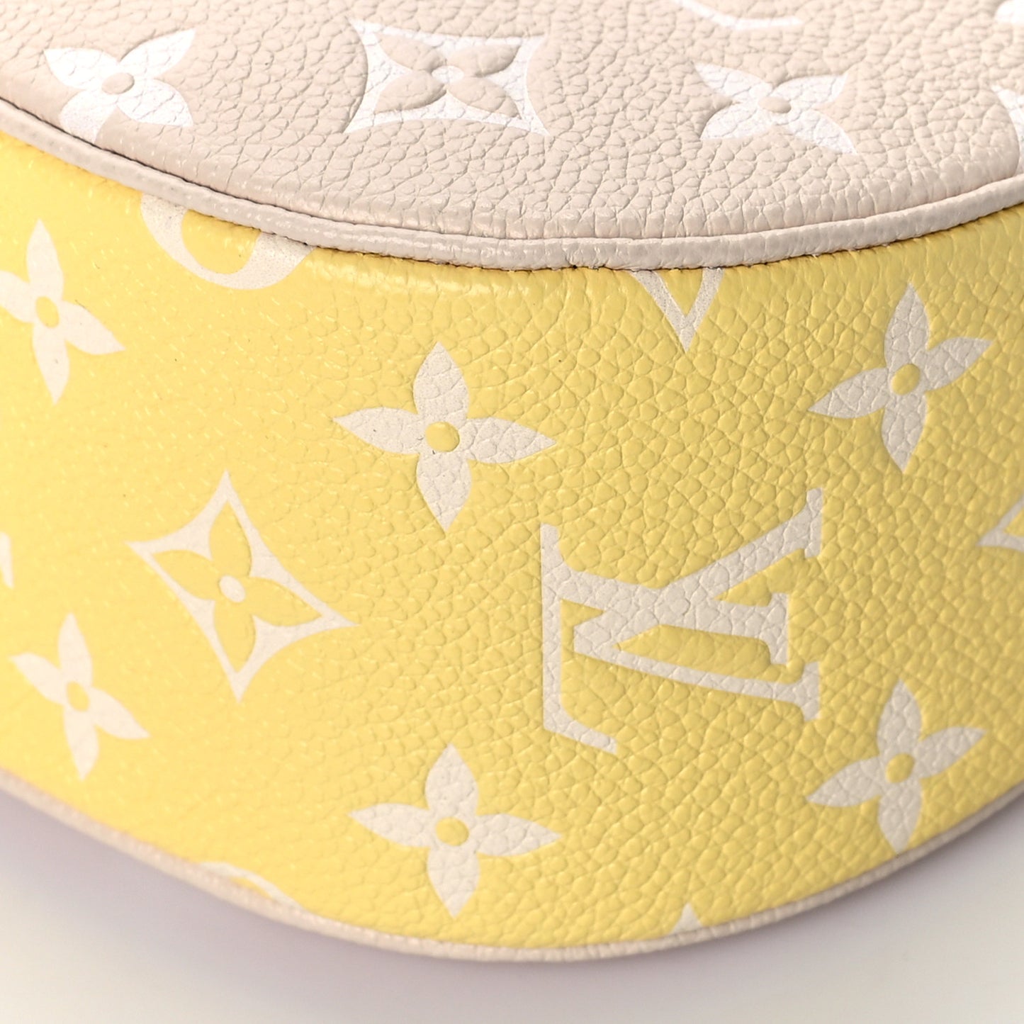 Empreinte Monogram Spring in the City Bagatelle NM Pink Beige Yellow
