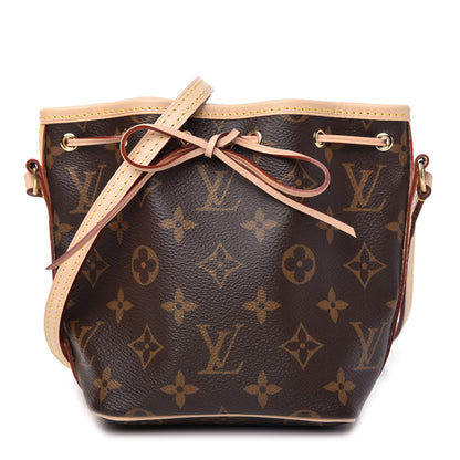 Louis Vuitton Monogram Nano Noe 1 of 11