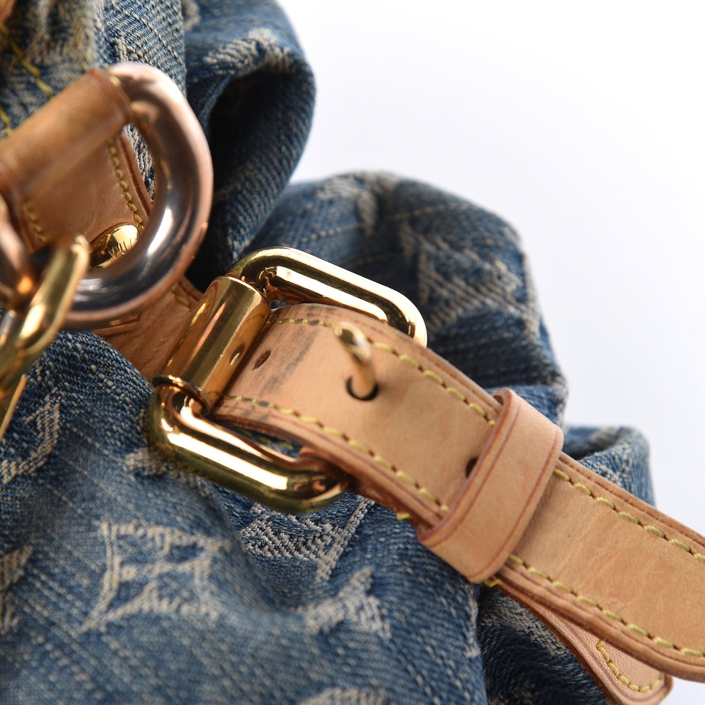 Denim Neo Cabby MM Blue