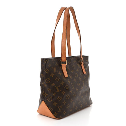 Louis Vuitton Monogram Cabas Piano 3 of 11