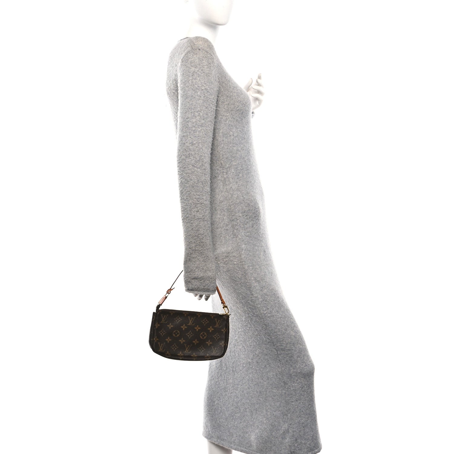 Louis Vuitton Monogram Pochette Accessories 2 of 10