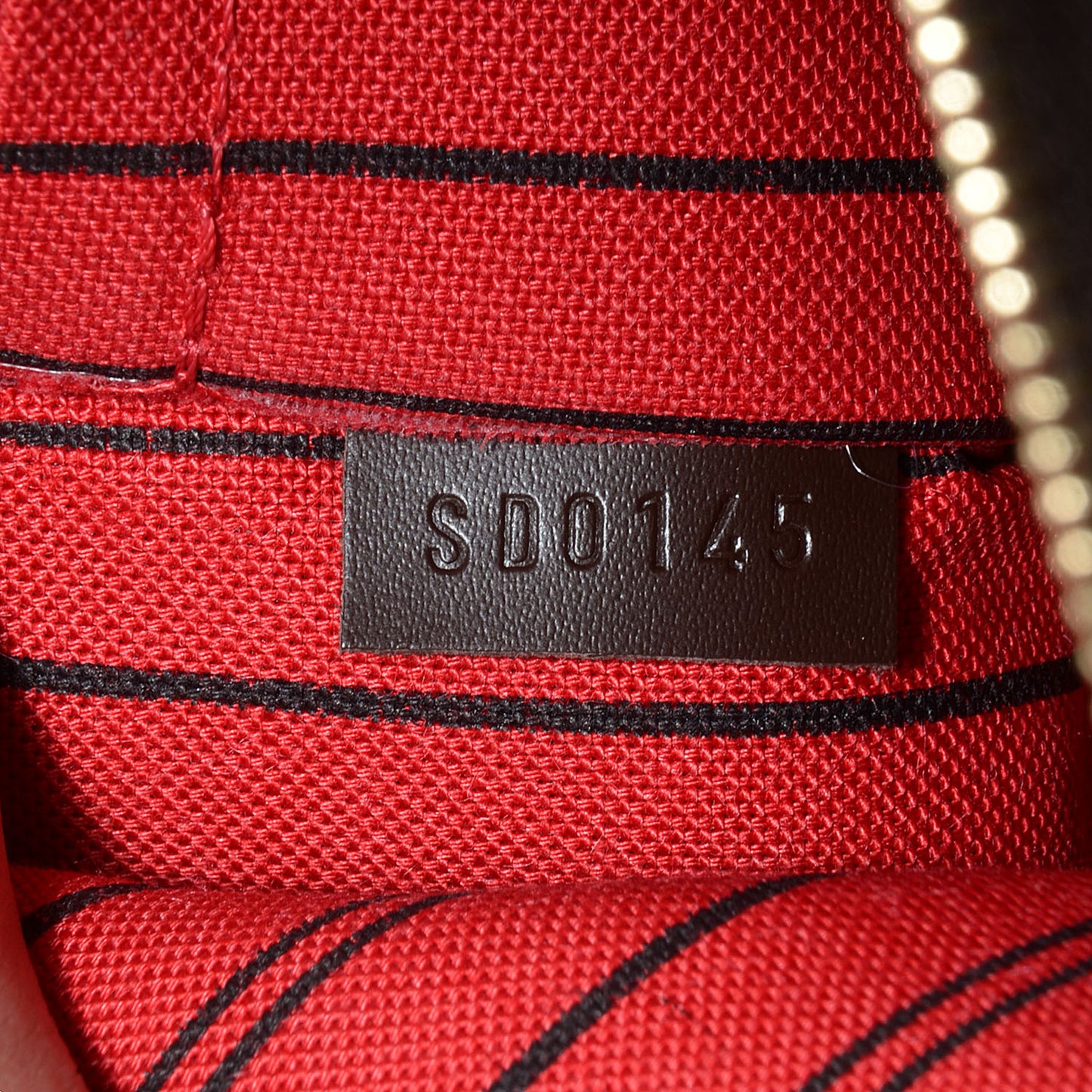Damier Ebene Neverfull MM GM Pochette