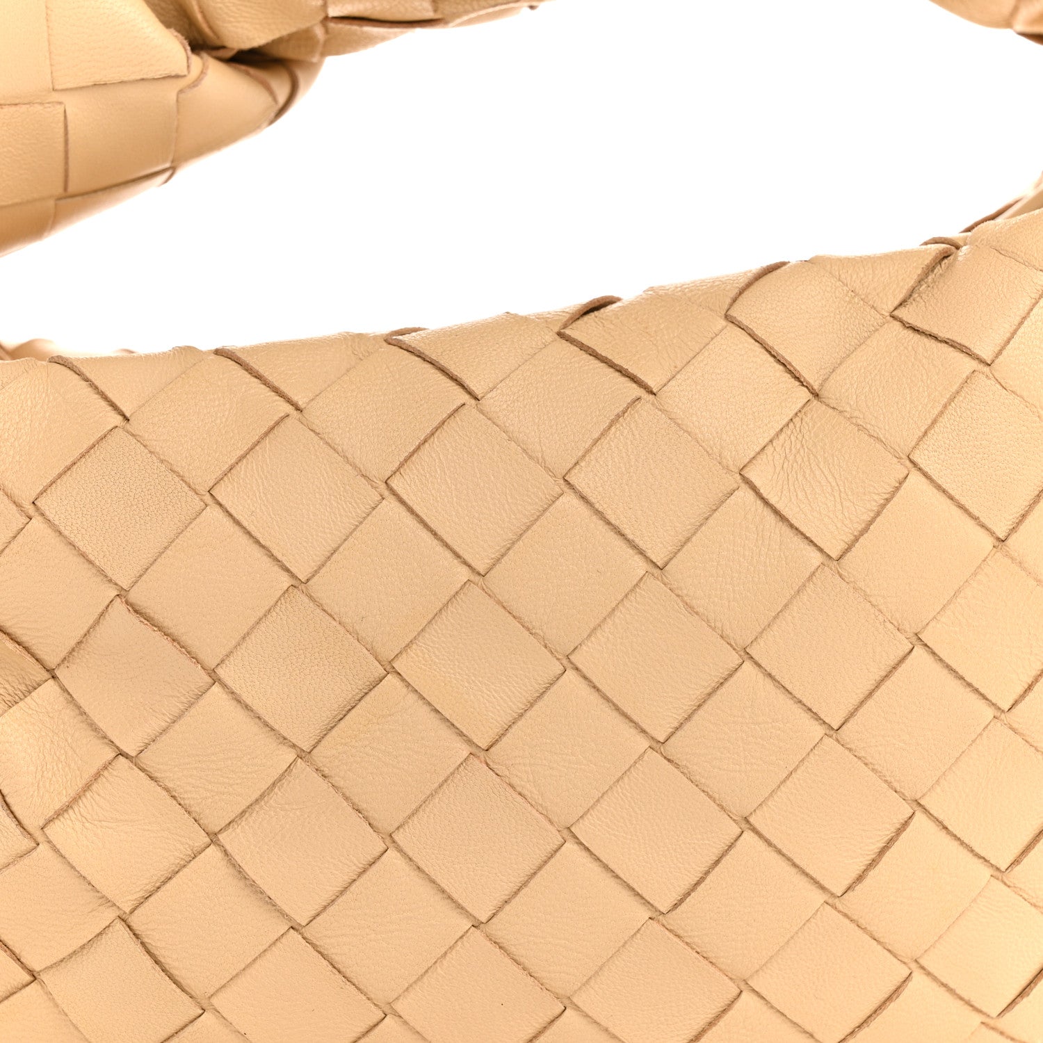 Bottega Veneta Nappa Intrecciato Mini Jodie Porridge 9 of 14