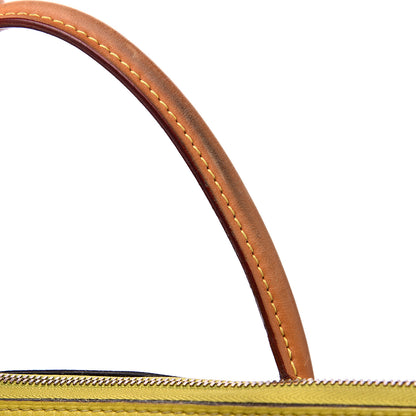 Louis Vuitton Monogram Pallas Pistache 12 of 14